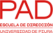 PAD Escuela de dirección logo